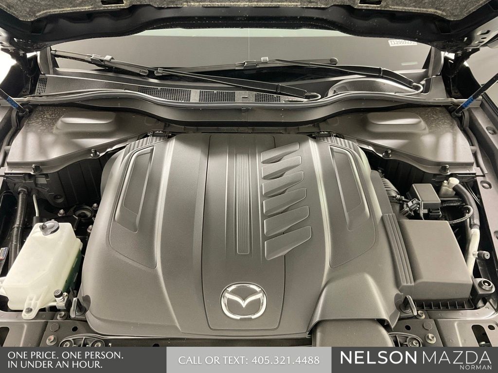 2026 Mazda CX-70 Preferred Package - Photo 48