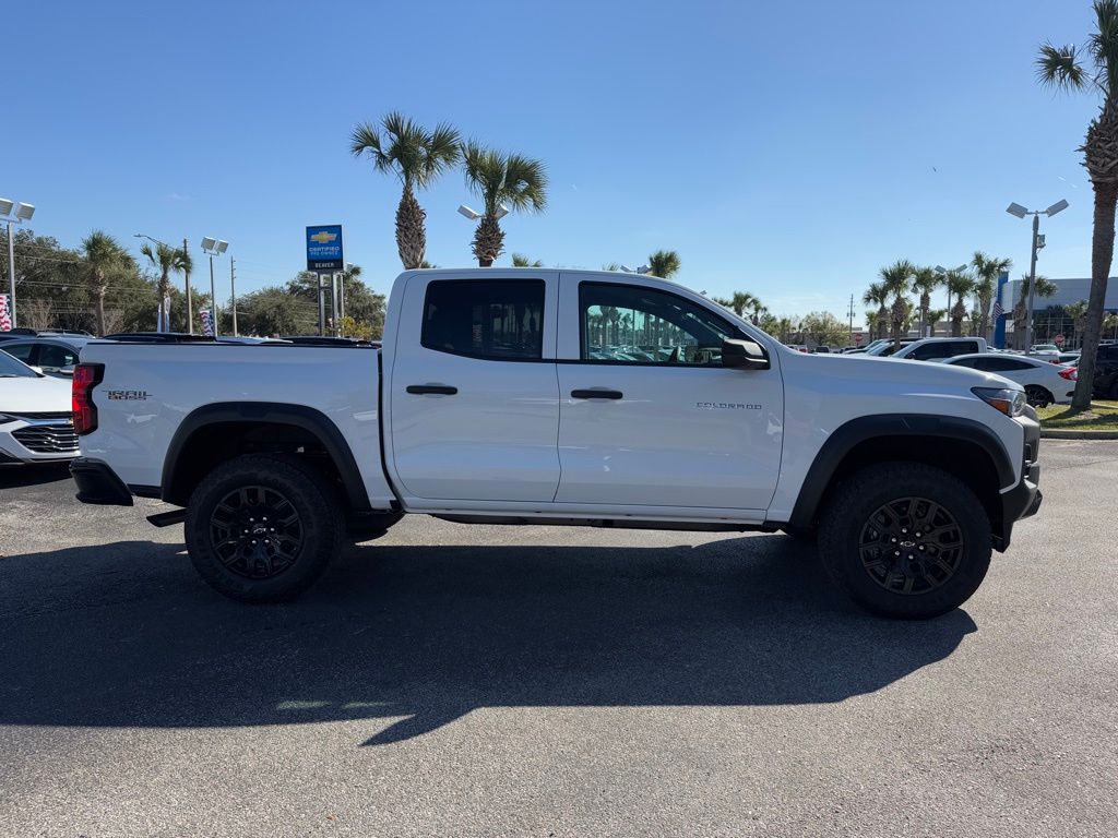 2024 Chevrolet Colorado Trail Boss 9