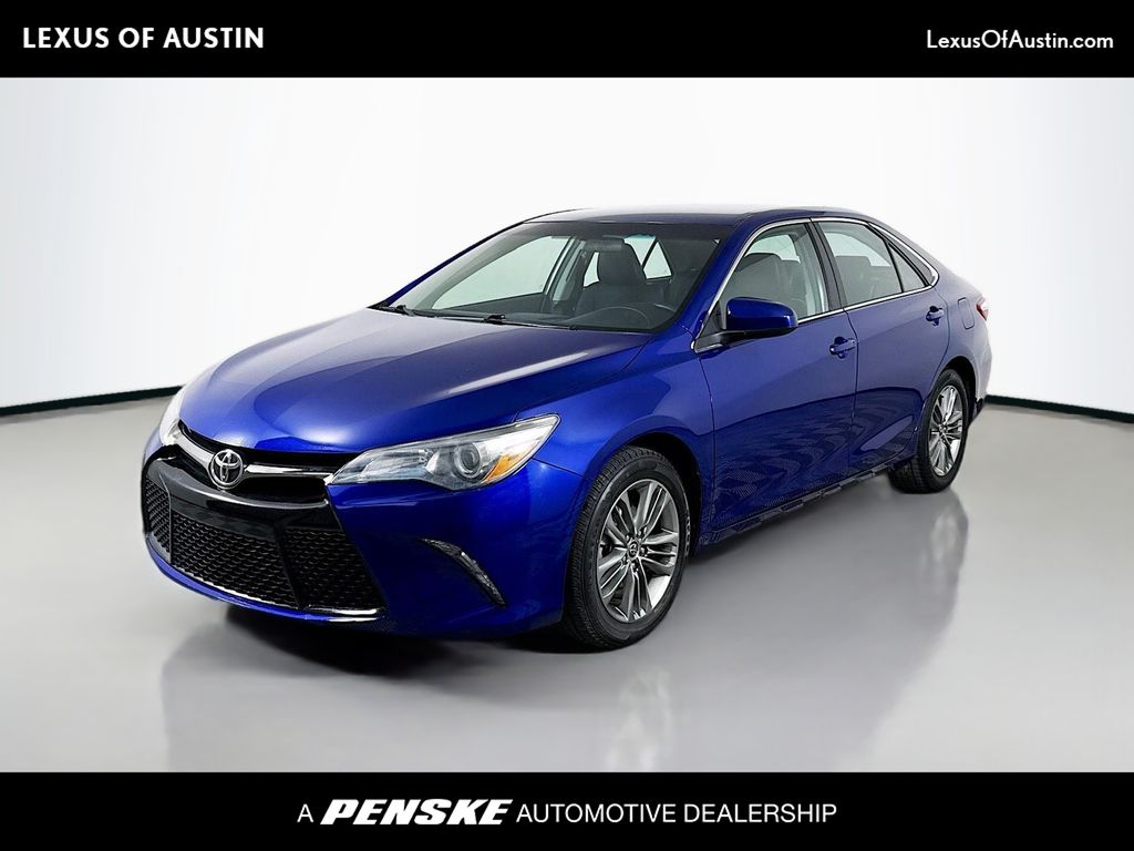 Thumbnail: 2015 Toyota Camry - 1