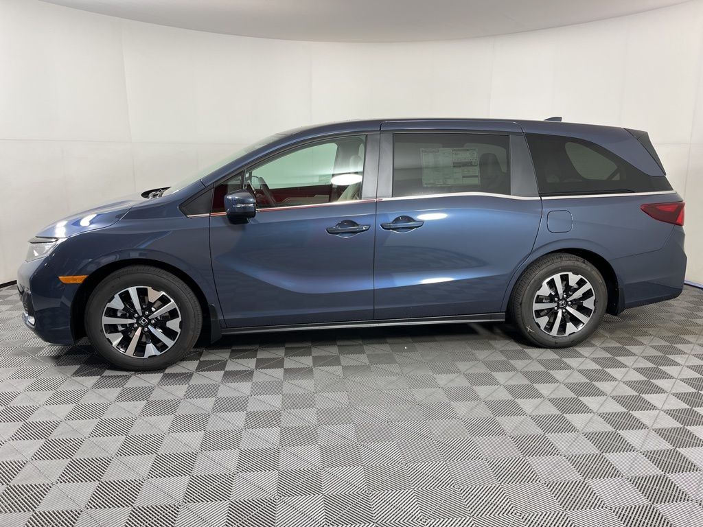 2025 Honda Odyssey EX-L 2