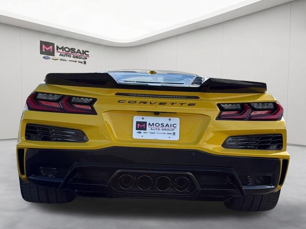 2026 Chevrolet Corvette