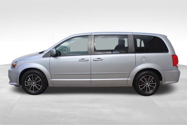 Used Car 2017 Dodge Grand Caravan  Se For Sale Under $12,000 In Georgetown, Texas