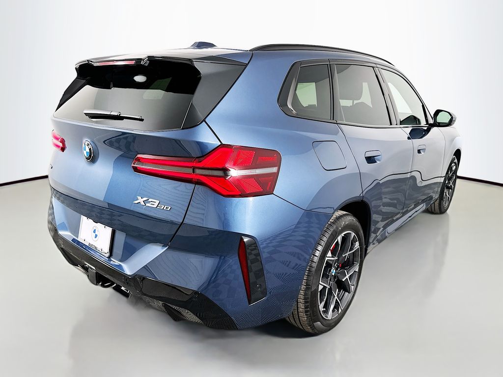 Thumbnail: 2026 BMW X3 - 5