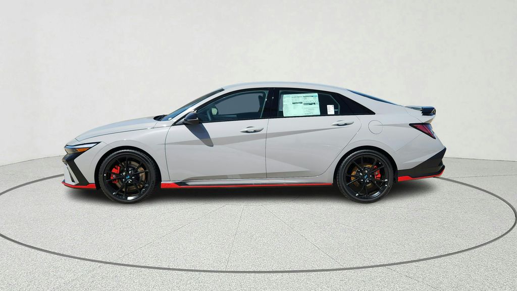 2026 Hyundai Elantra N
