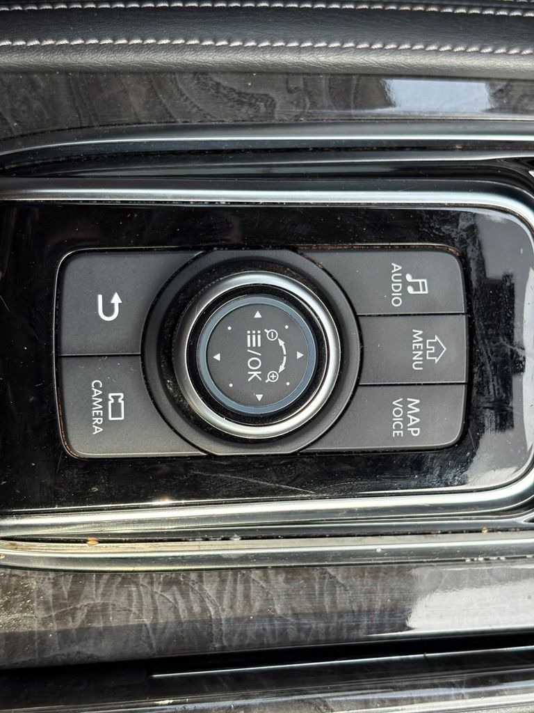 2022 INFINITI QX80 LUXE Black at Bayway Chrysler Dodge Jeep Ram