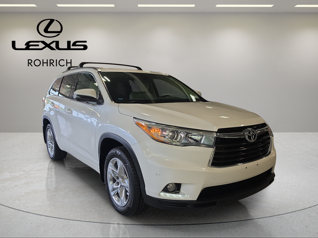 2015 Toyota Highlander