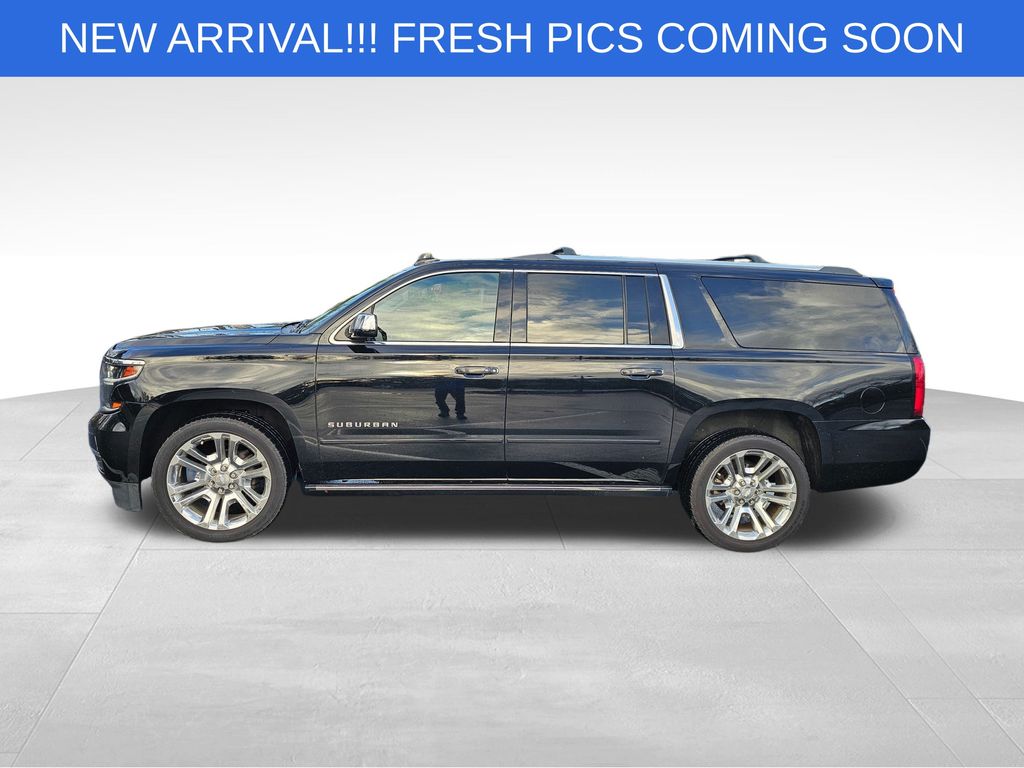 2020 Chevrolet Suburban Premier 3