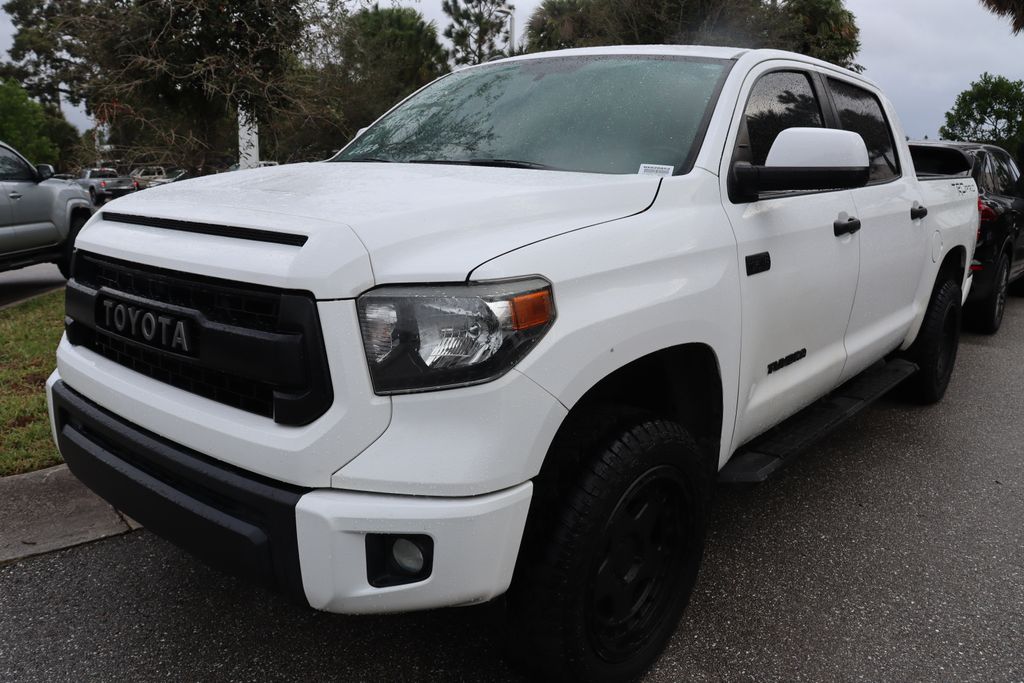 2017 Toyota Tundra TRD Pro 2