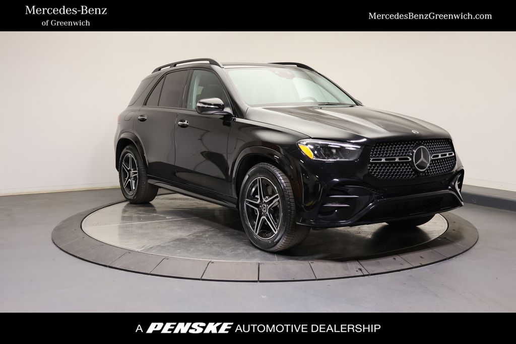 Thumbnail: 2026 Mercedes-Benz GLE - 1