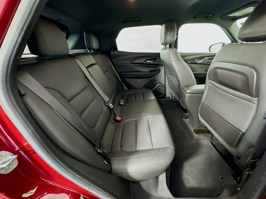 Thumbnail: 2022 Chevrolet TrailBlazer - 25