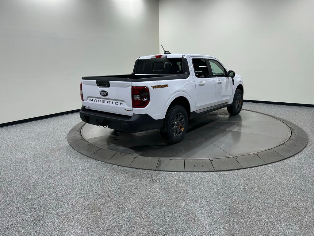 new 2026 Ford Maverick car, priced at $44,160