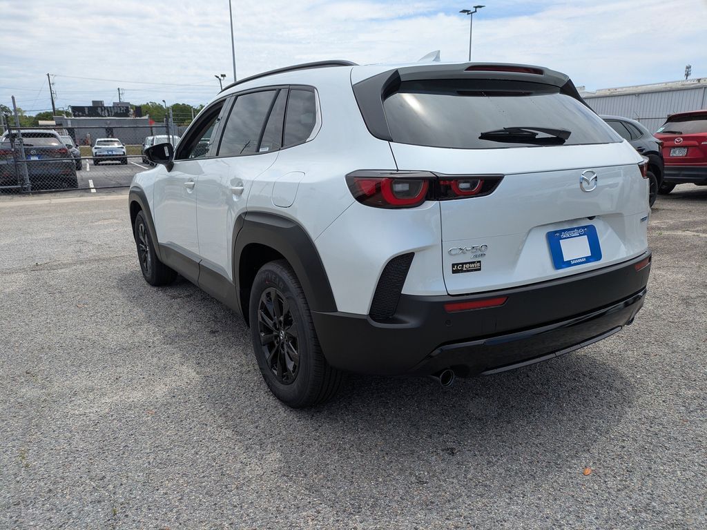 2026 Mazda CX-50 Hybrid Premium