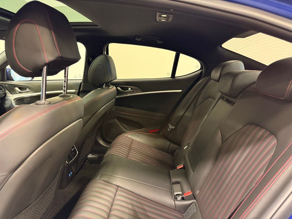 Thumbnail: 2025 Genesis G70 - 22