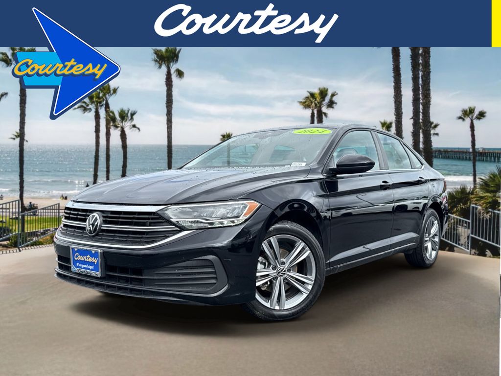 2024 Volkswagen Jetta