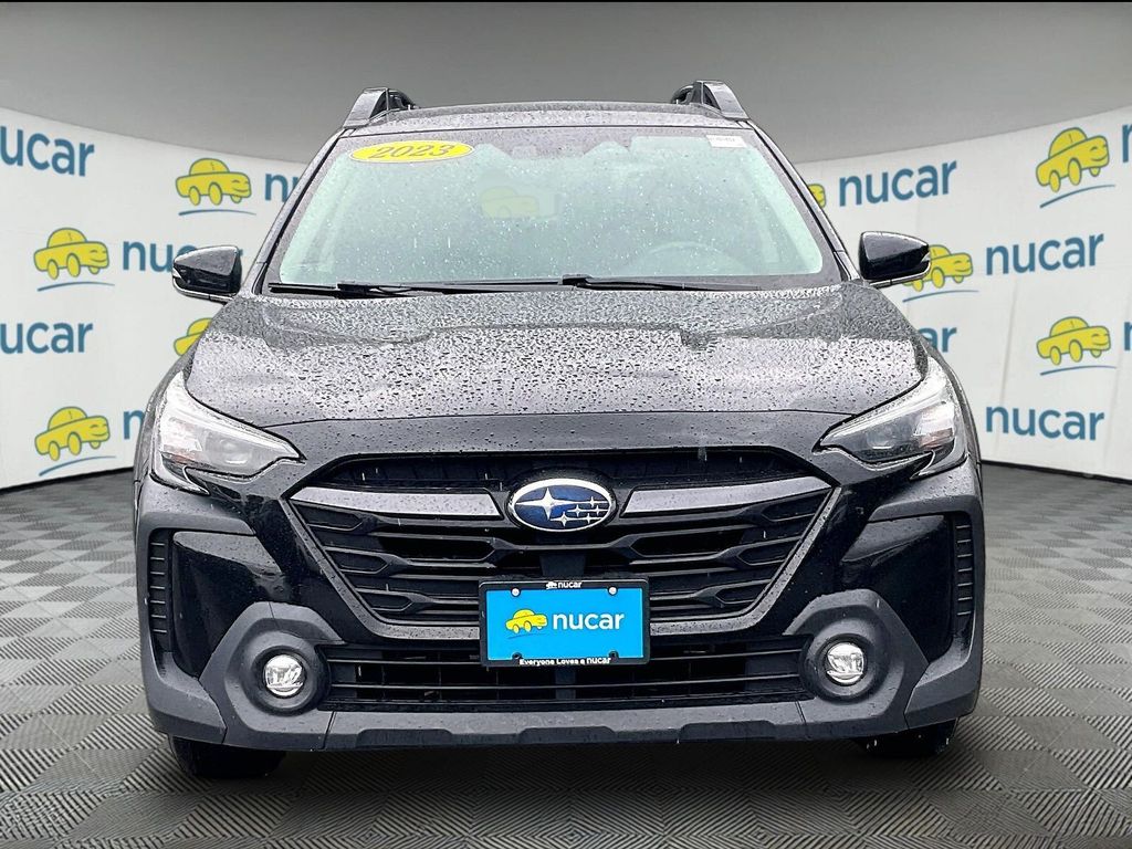2023 Subaru Outback — photo 2
