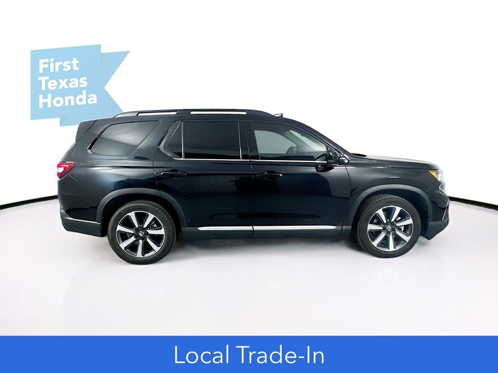 Used Car 2025 Honda Pilot  Touring For Sale Under $50,000 In Austin, Texas