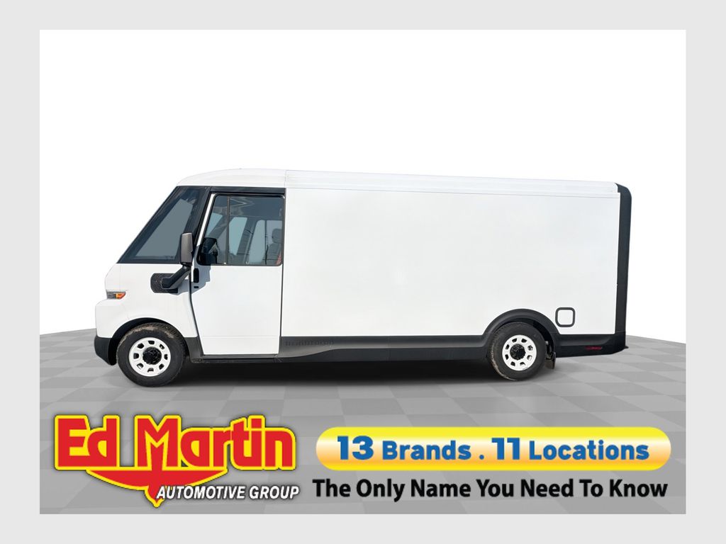 2025 Chevrolet BrightDrop