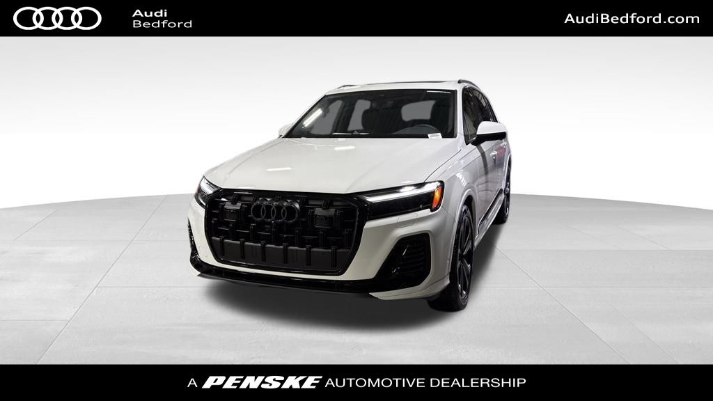 Thumbnail: 2026 Audi Q7 - 1