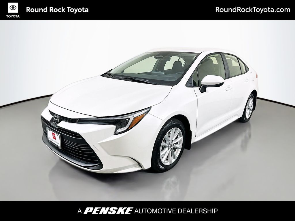 Thumbnail: 2026 Toyota Corolla - 1