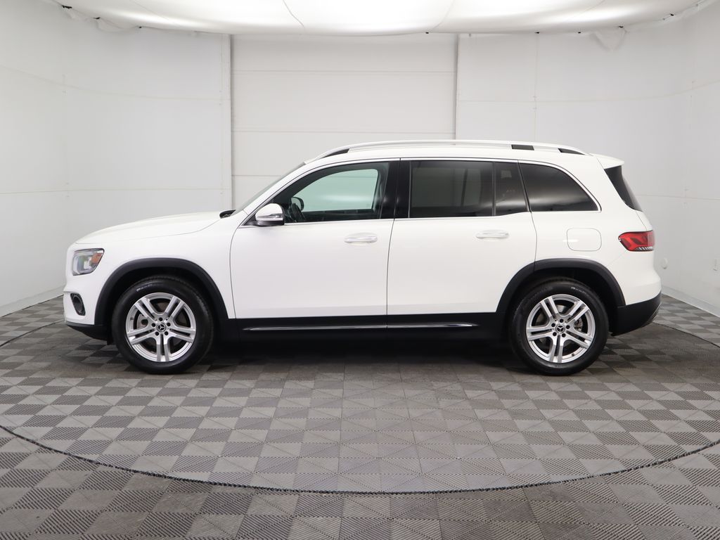 2020 Mercedes-Benz GLB 250 8