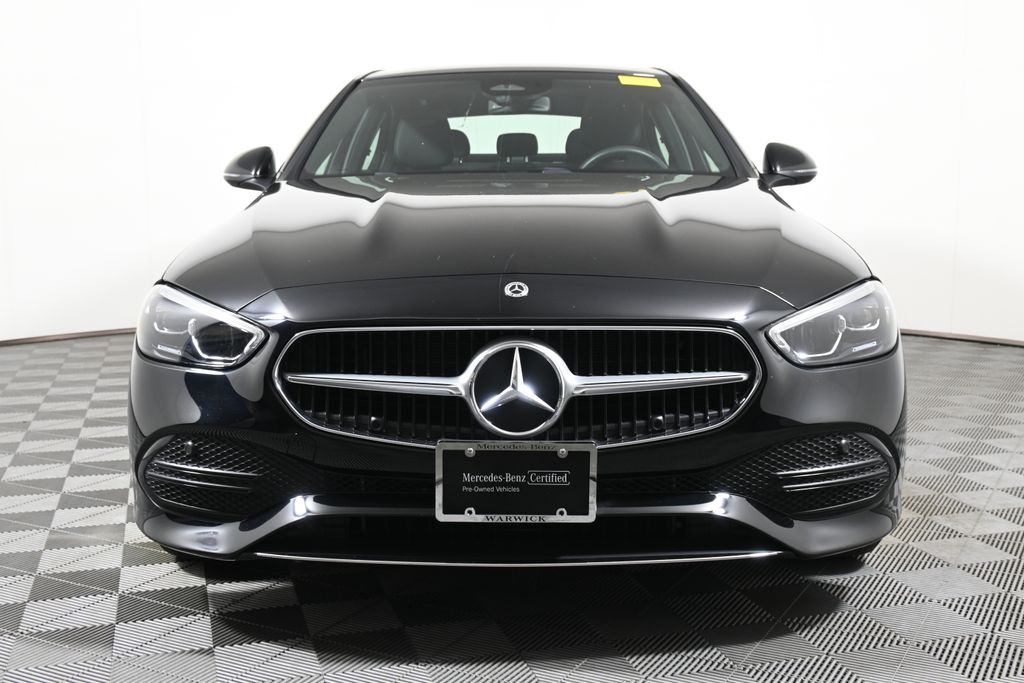 Thumbnail: 2025 Mercedes-Benz C-Class - 9