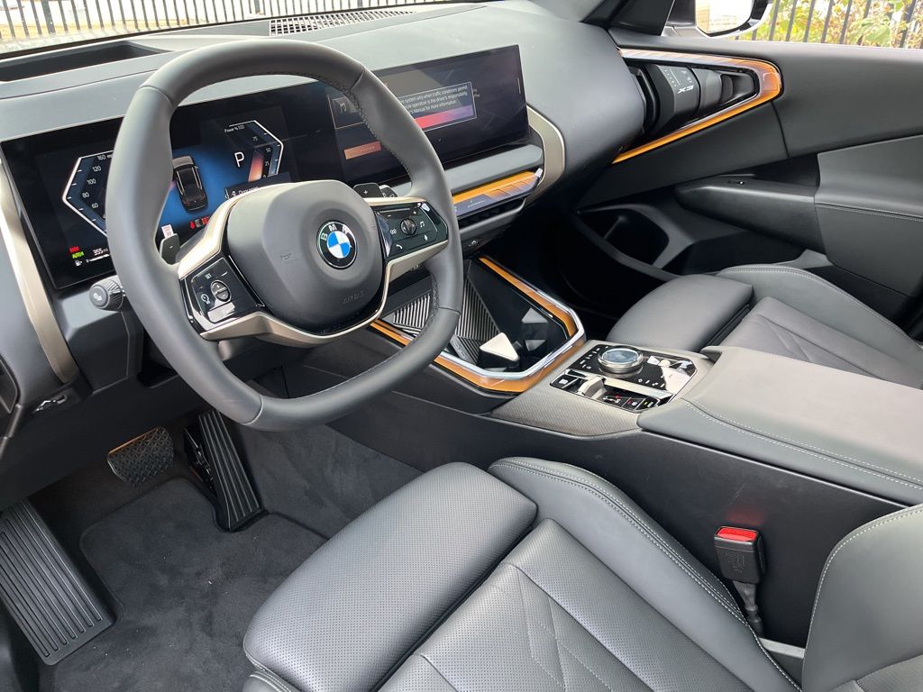 Thumbnail: 2025 BMW X3 - 20