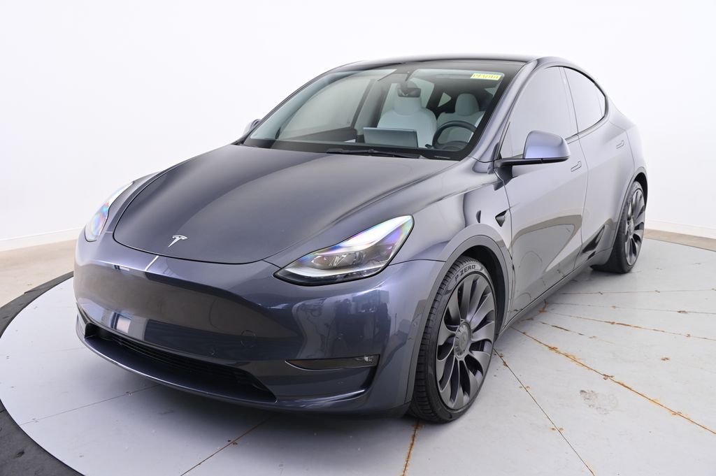 2021 Tesla Model Y Performance -
                  Beachwood, OH