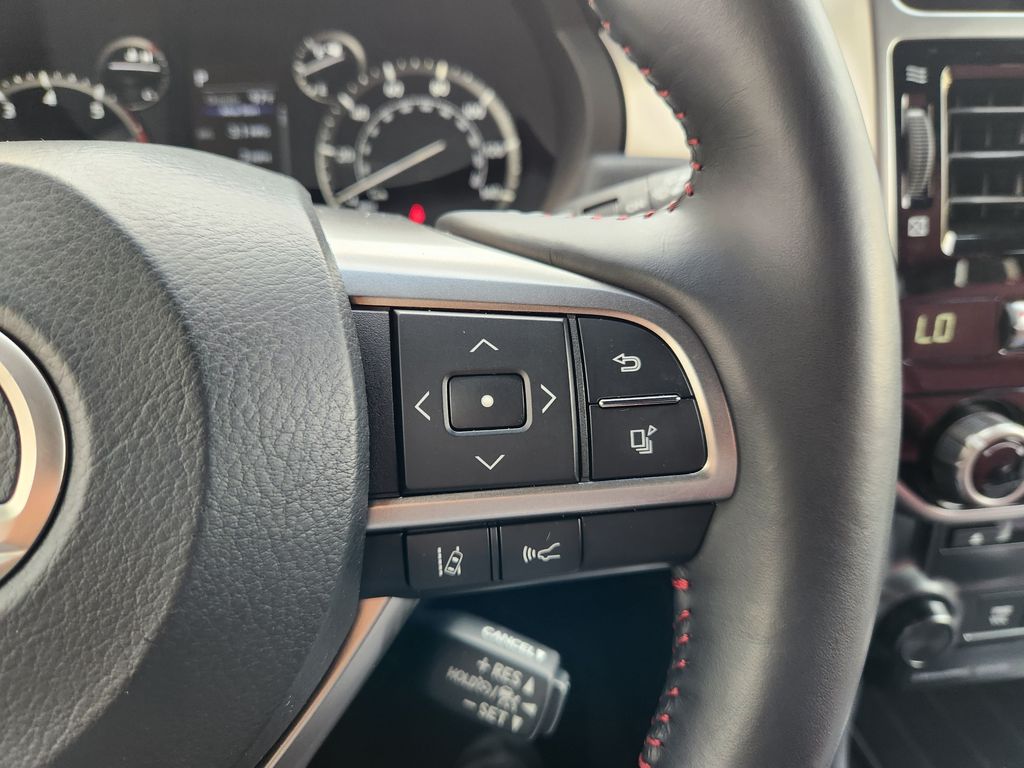 2023 Lexus GX 460 Silver at Classic Elite Chevrolet Sugar Land