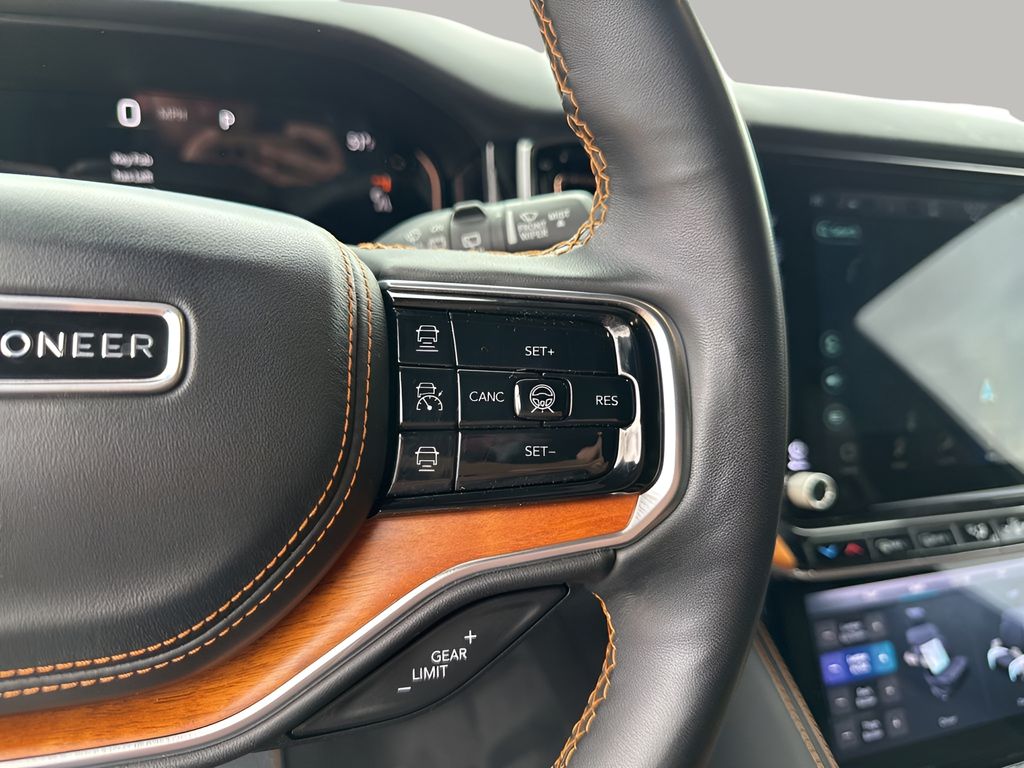 Used Car 2022 Jeep Grand Wagoneer  Series Iii For Sale Under $60,000 In Austin, Texas