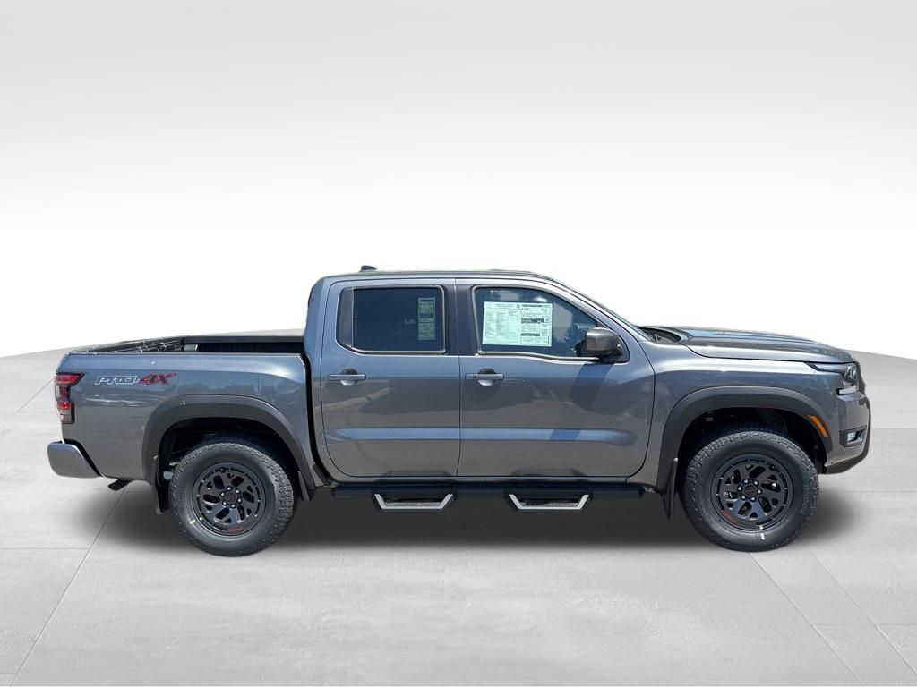 New 2026 Gray Nissan PRO-4X image 5