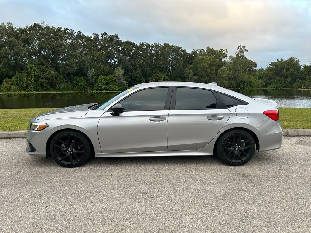 Thumbnail: 2024 Honda Civic - 2