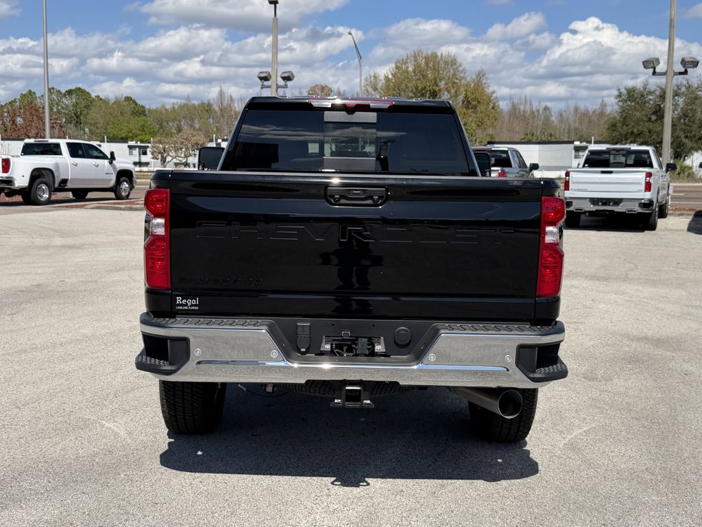new 2026 Chevrolet Silverado 2500HD car, priced at $68,995