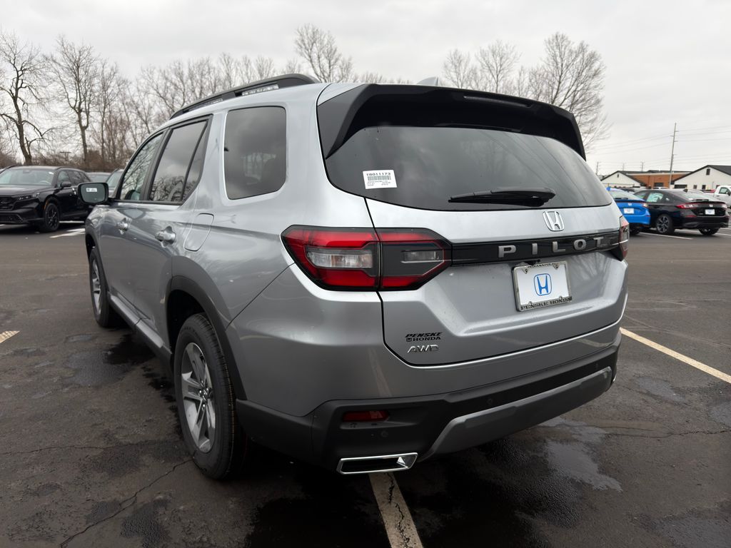 Thumbnail: 2026 Honda Pilot - 3