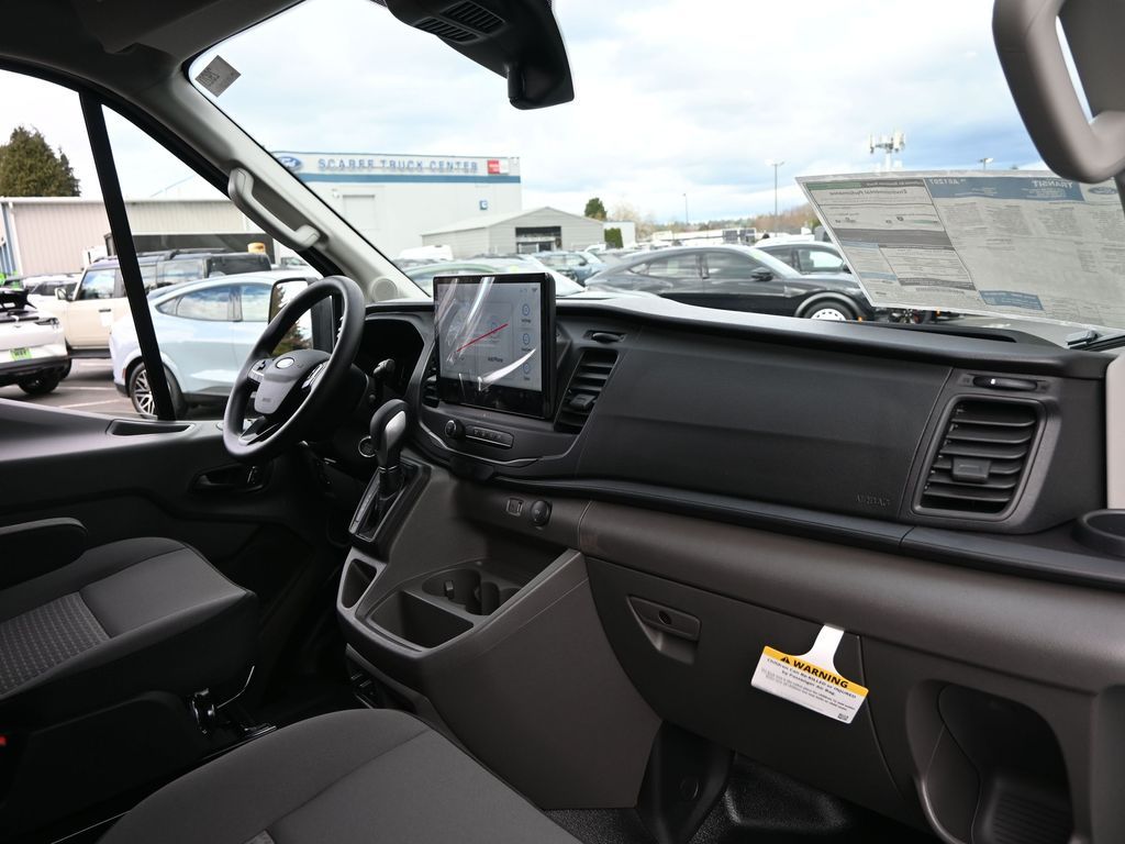 2026 Ford Transit-250 Cargo Van 