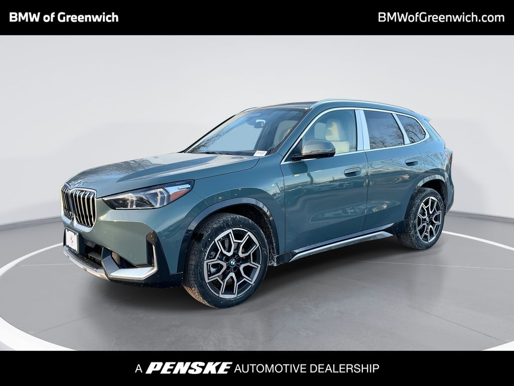Thumbnail: 2026 BMW X1 - 1