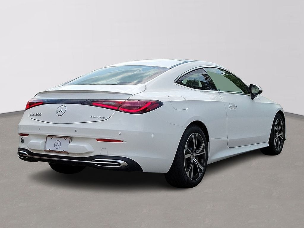 Thumbnail: 2024 Mercedes-Benz CLE - 3