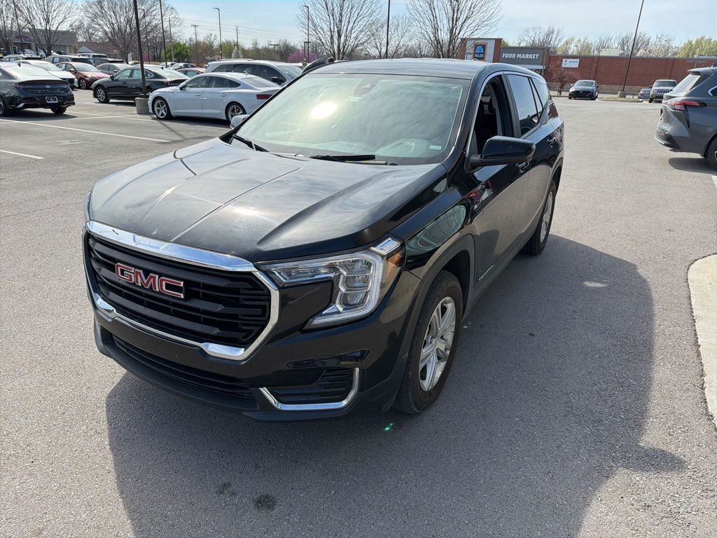 2024 GMC Terrain