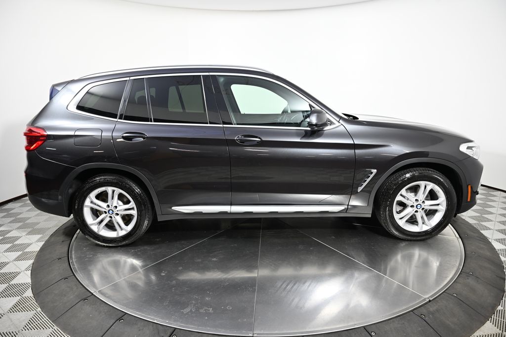 Thumbnail: 2020 BMW X3 - 6