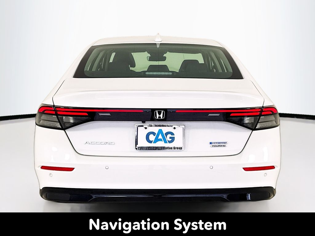 Used Car 2025 Honda Accord Hybrid  Touring For Sale Under $35,000 In Austin, Texas