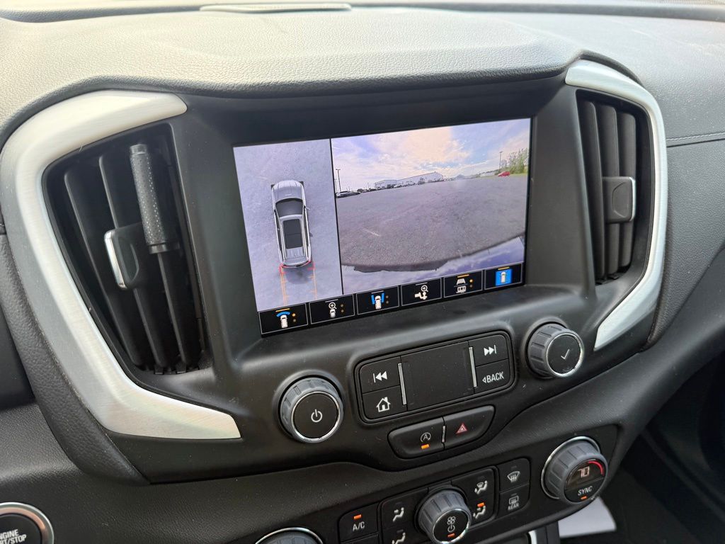 2023 GMC Terrain