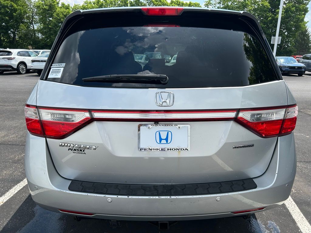 Thumbnail: 2012 Honda Odyssey - 4