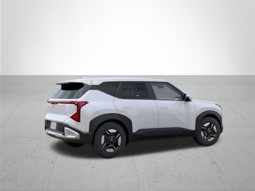 2027 Kia Seltos LX