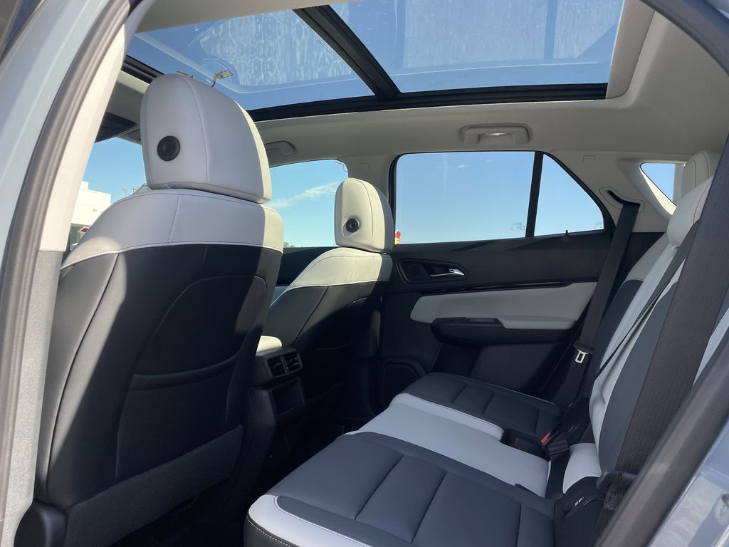 new 2026 Honda Prologue car, priced at $46,603