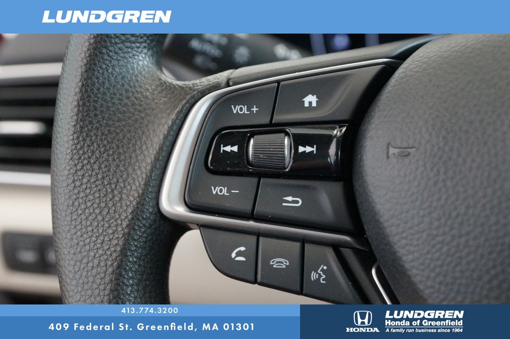 Used 2021 Honda Accord Sedan