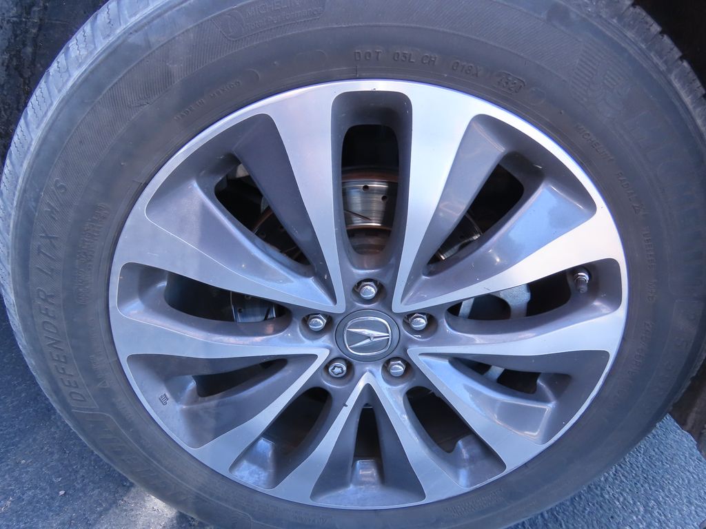 Thumbnail: 2015 Acura MDX - 18