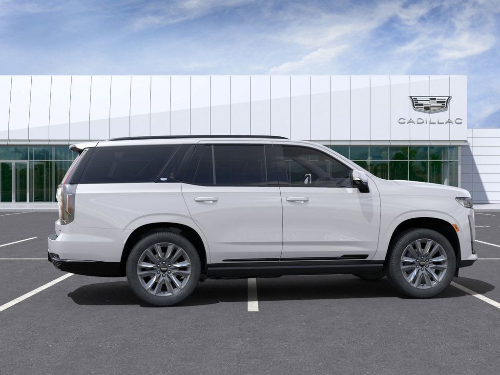 2024 Cadillac Escalade Sport Platinum 5