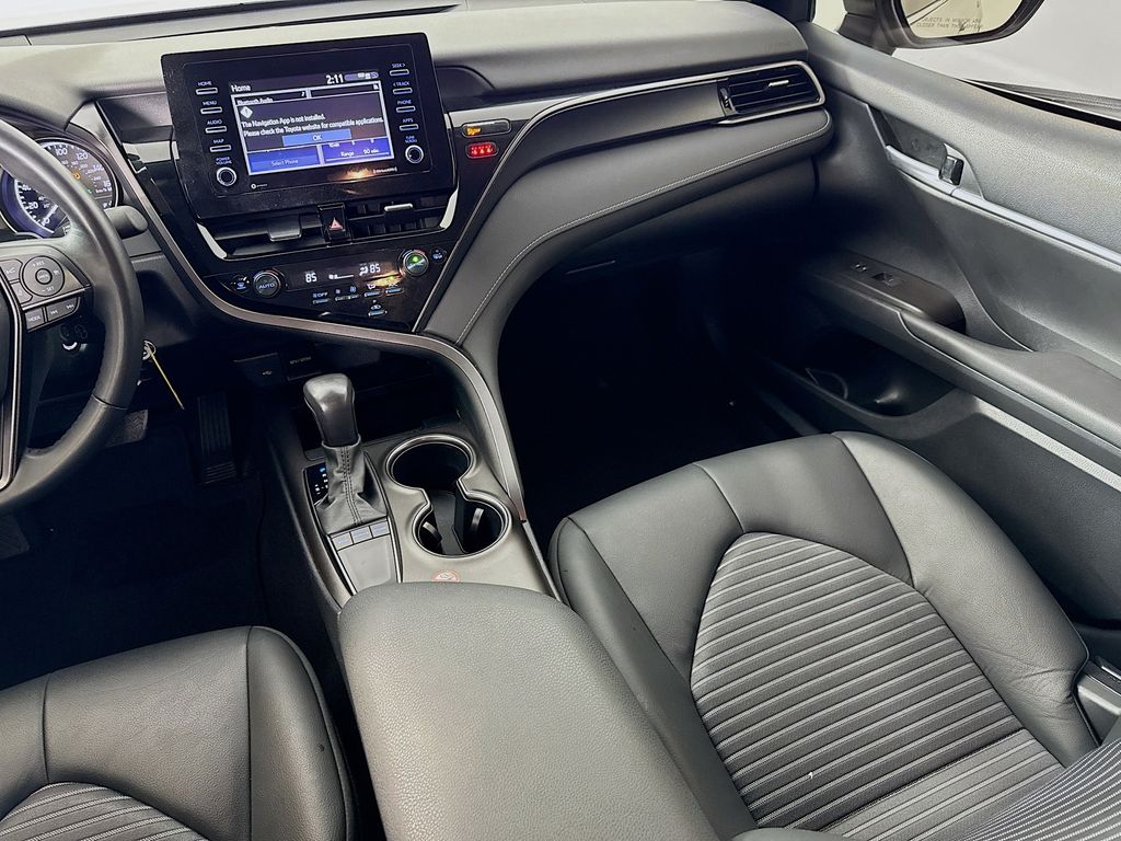 Used Car 2024 Toyota Camry  Se For Sale Under $25,000 In Austin, Texas