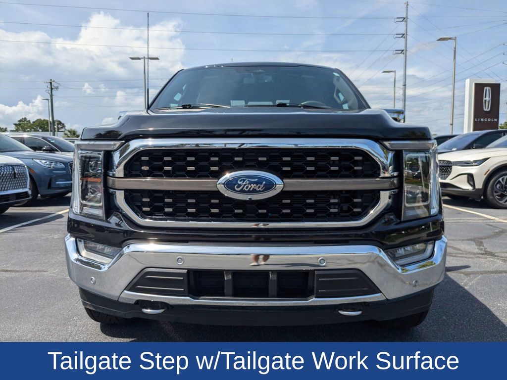 2023 Ford F-150 King Ranch