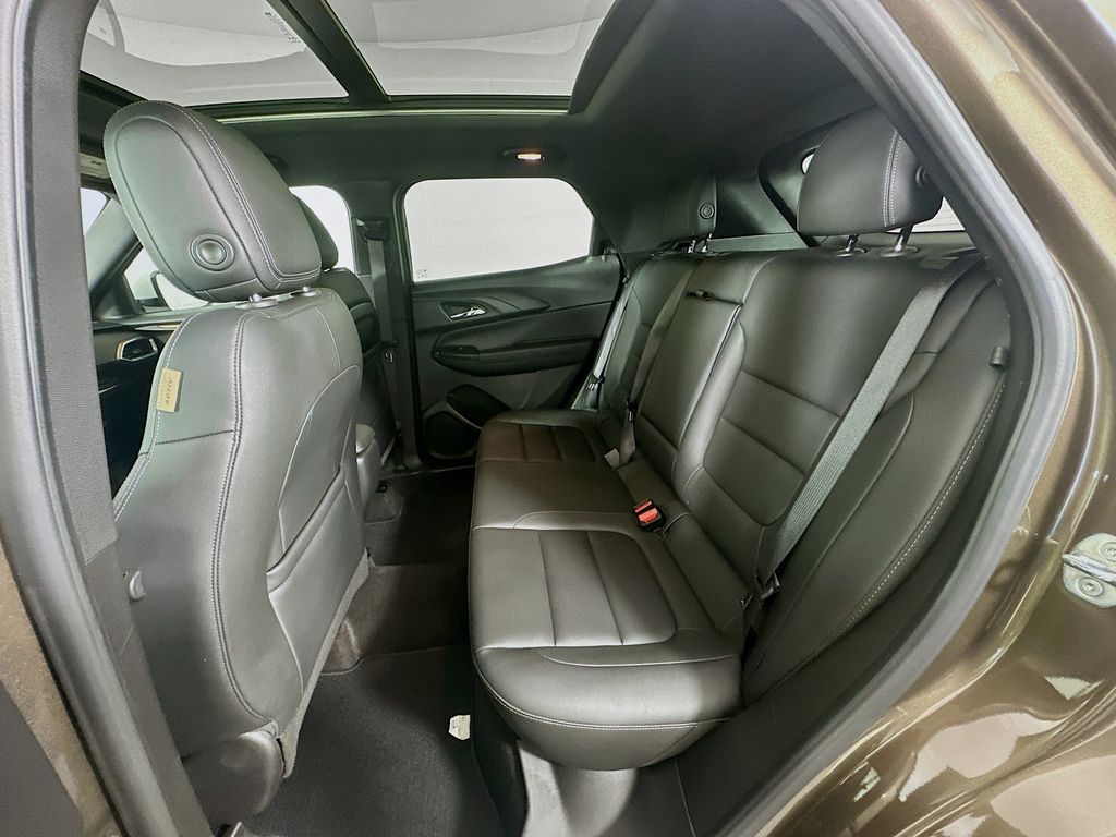 Thumbnail: 2021 Chevrolet TrailBlazer - 24