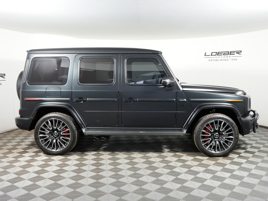 used 2025 Mercedes-Benz G-Class car, priced at $228,888